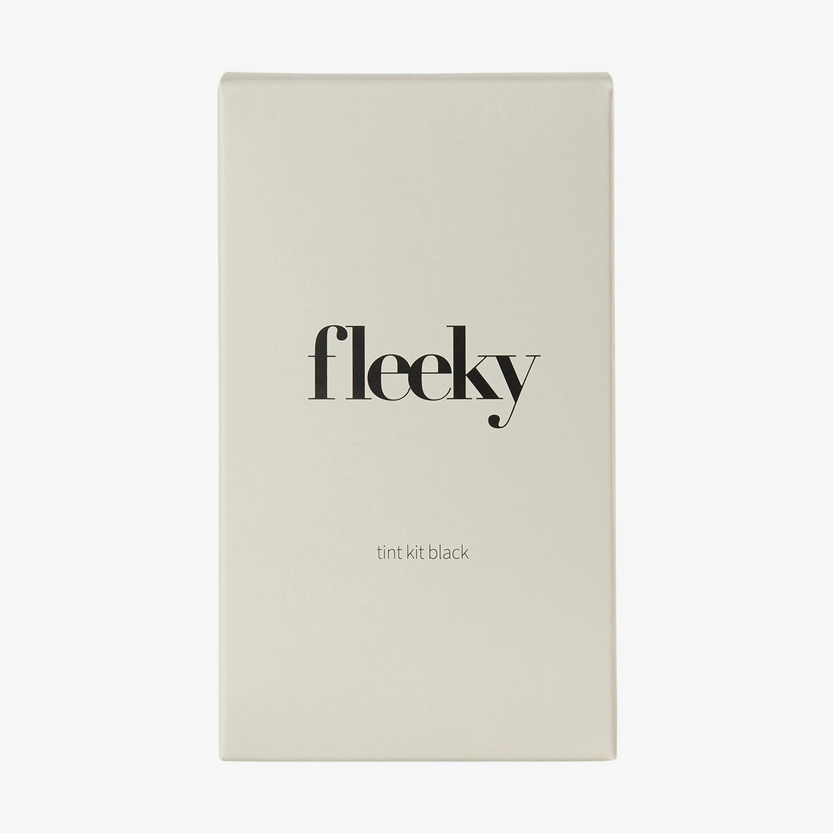 fleeky | Brow Tint Kit Black
