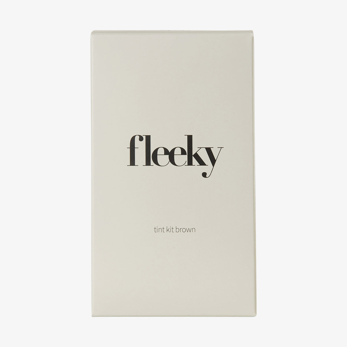 fleeky | Brow Tint Kit Brown