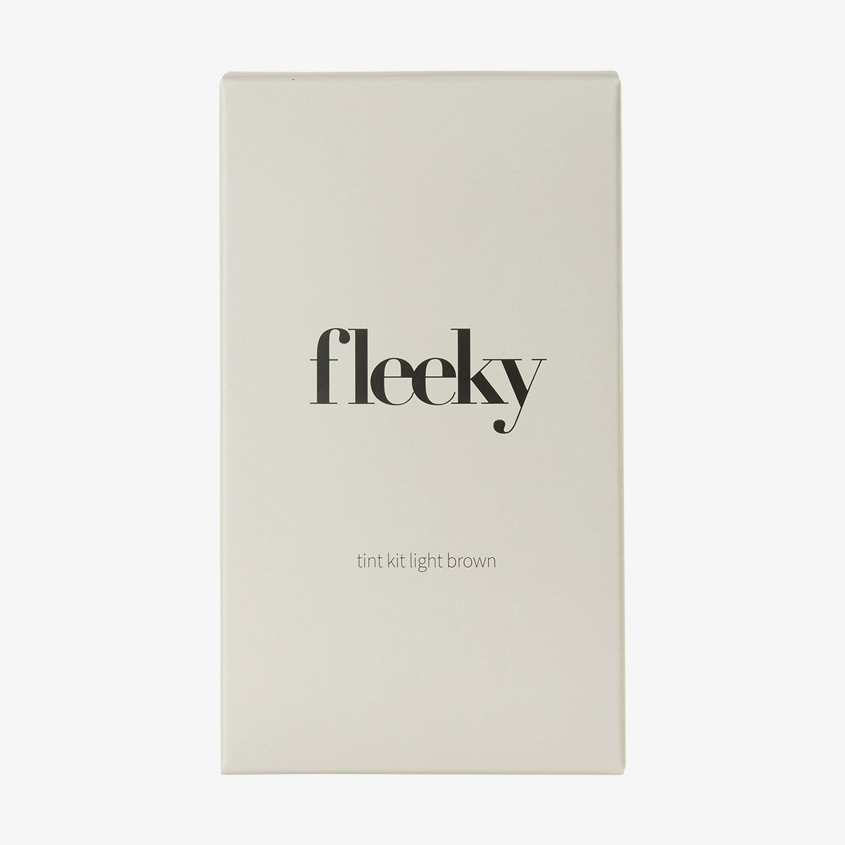 fleeky | Brow Tint Kit Light Brown