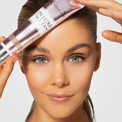 Deluxe Face Tan