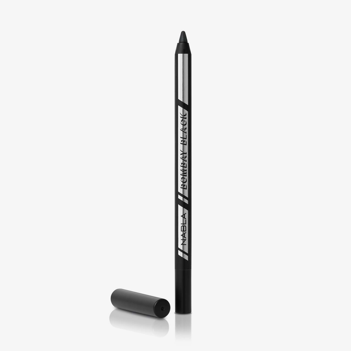 Nabla Cosmetics | Bombay Black Waterproof Eye Pencil