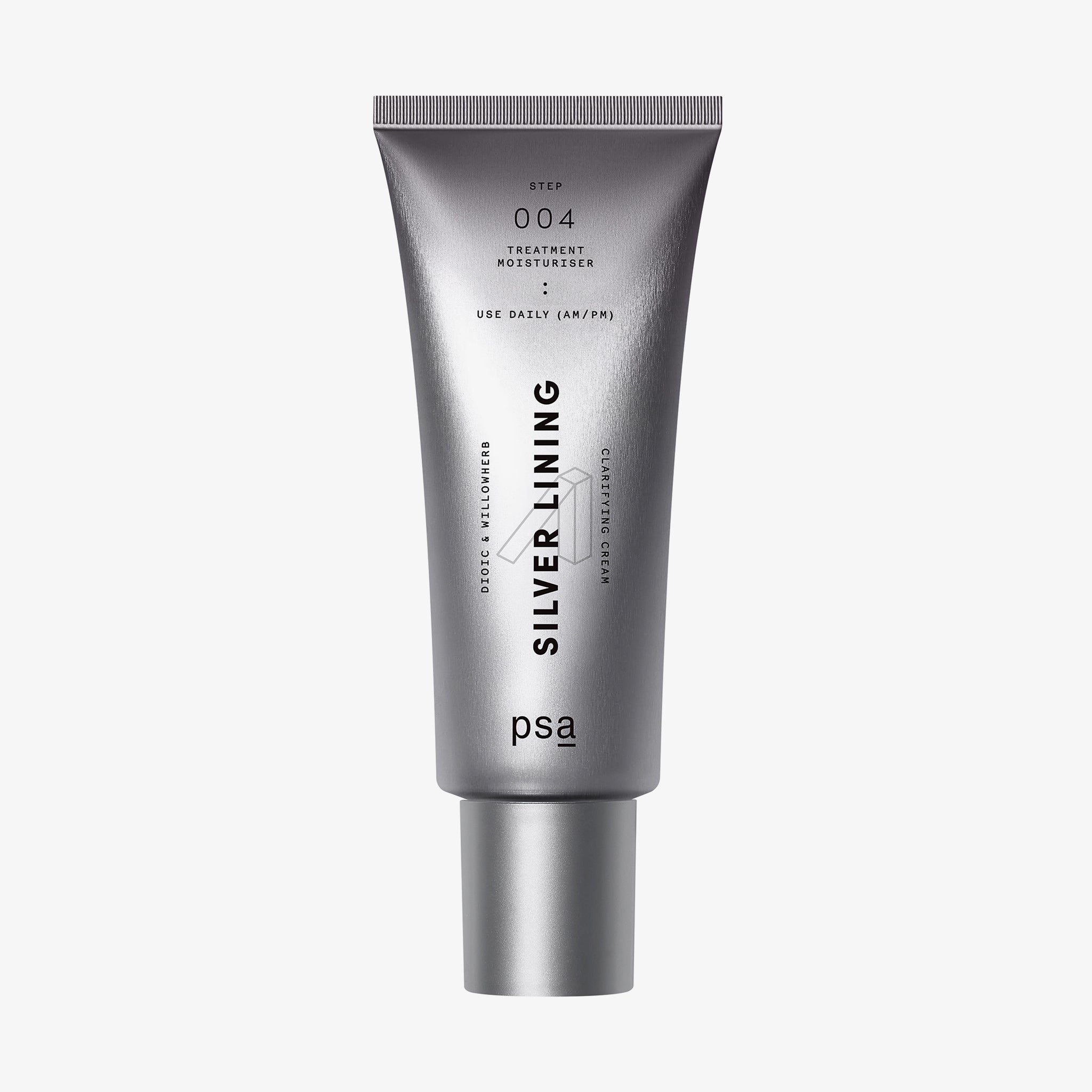 PSA SILVER LINING Dioic & Willowherb Blemish Treatment (50ml)