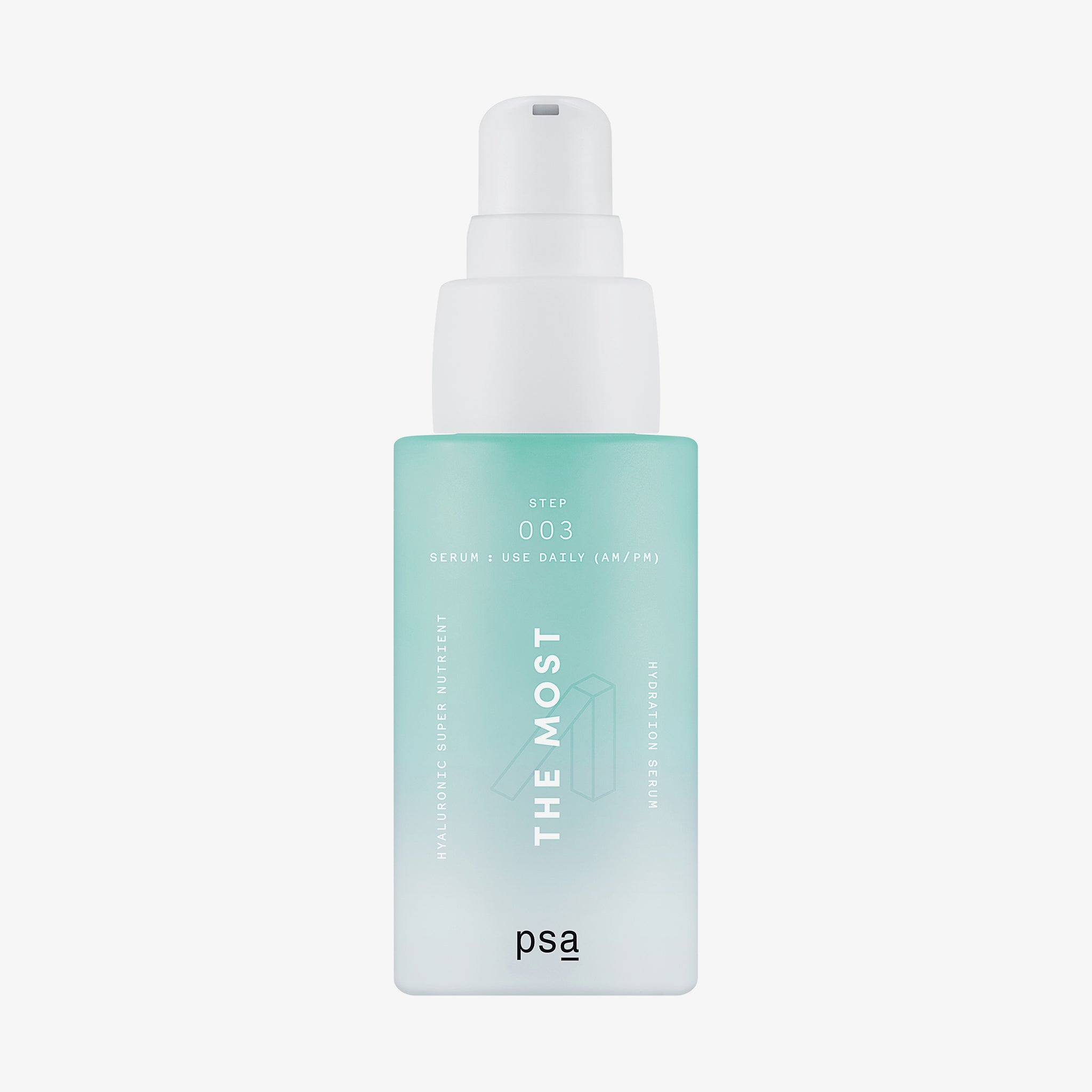 PSA THE MOST Hyaluronic Super Nutrient Hydration Serum (30ml)