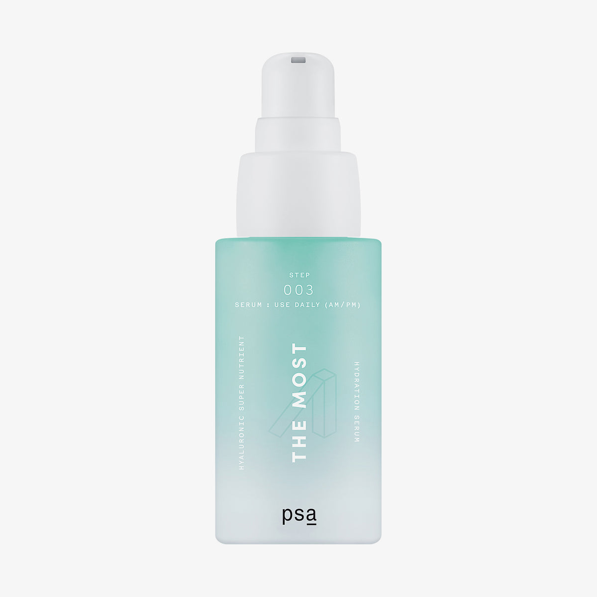 PSA | THE MOST Hyaluronic Super Nutrient Hydration Serum