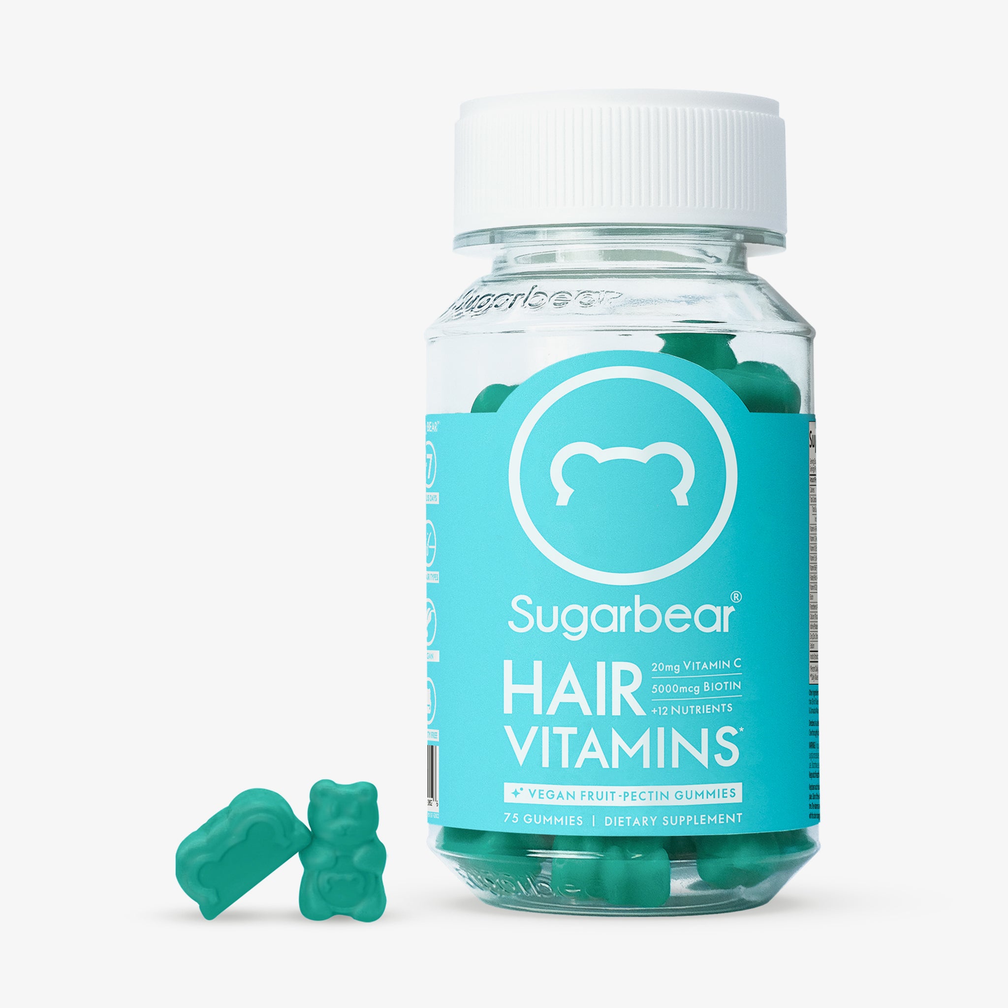 SugarBearHair® Sugarbearhair Vitamins 1 Month