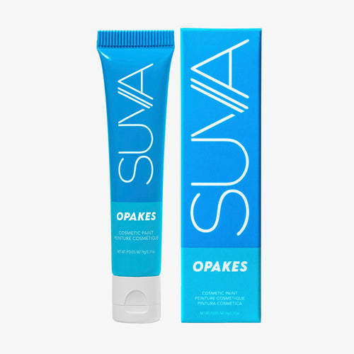 Opakes Cosmetic Paint