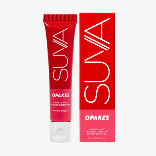 Opakes Cosmetic Paint