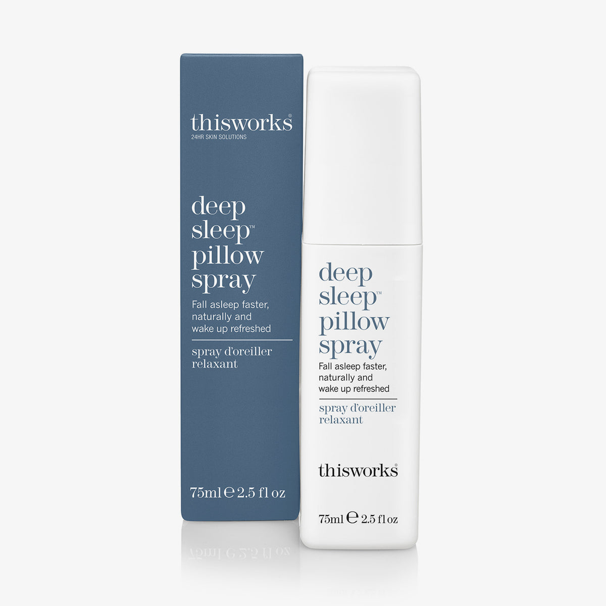 This Works | Deep Sleep Pillow Spray