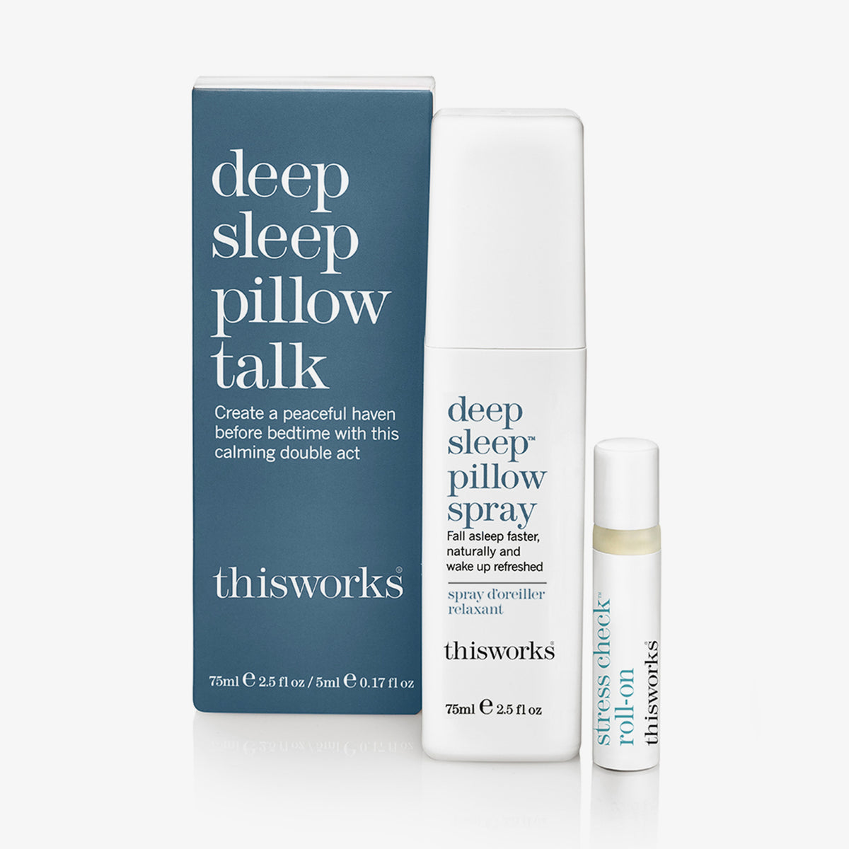 Deep Sleep Pillow Talk