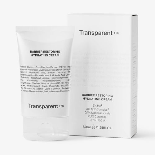 Barrier Restoring Hydrating Cream