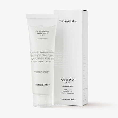 Blemish Control BHA Cleanser