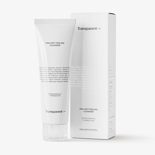 PHA Soft Peeling Cleanser 