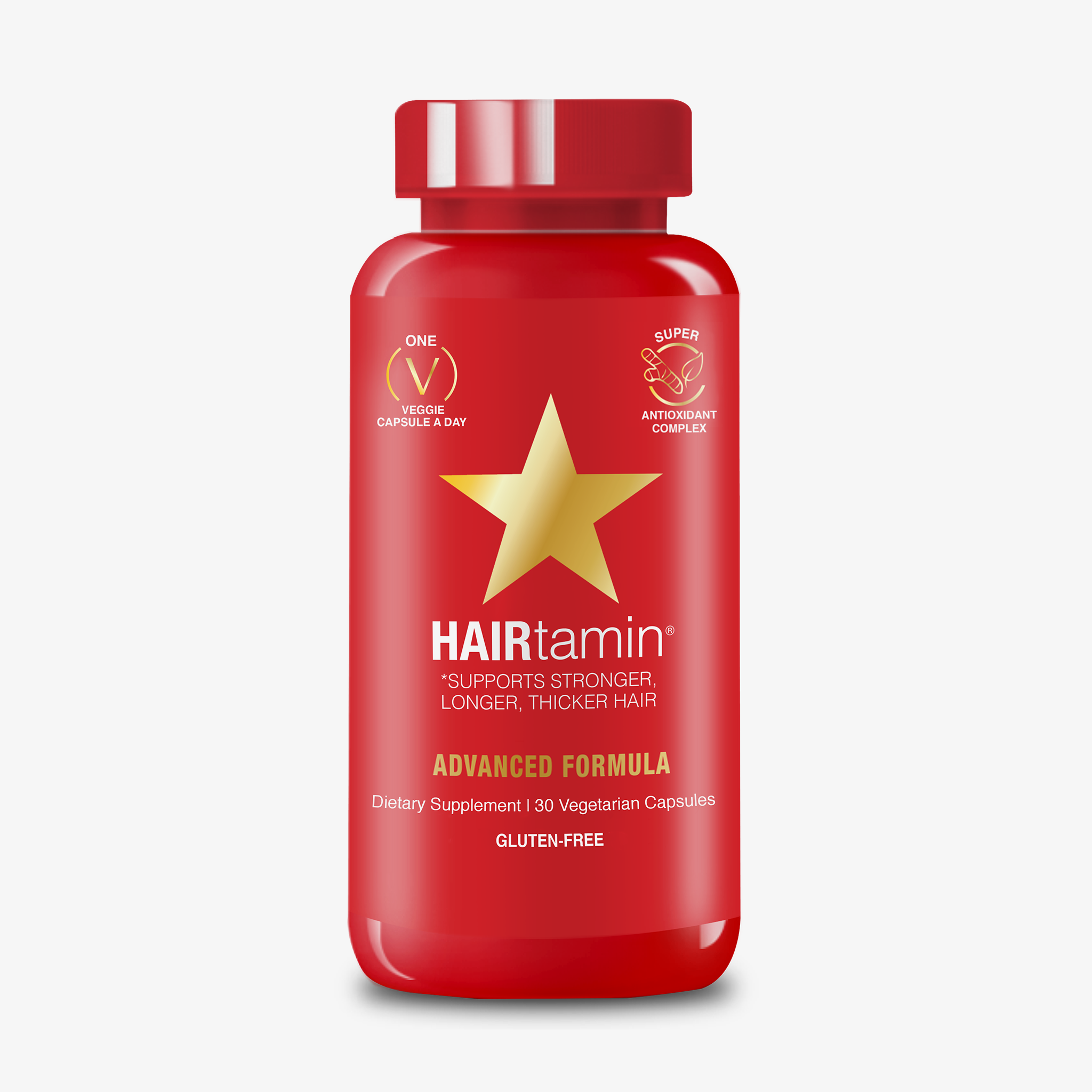 HAIRtamin HAIRtamin Advanced Formula 1 Month