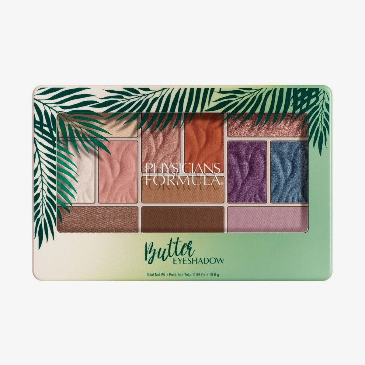Physicians Formula | Butter Eyeshadow Palette Tropical Days