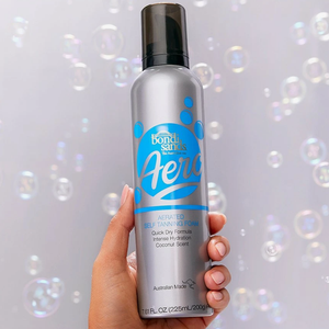 Aero Self Tanning Foam