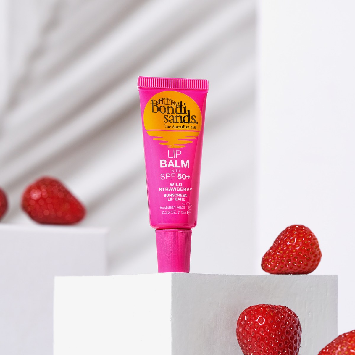 Bondi Sands | Lip Balm SPF 50+ Strawberry