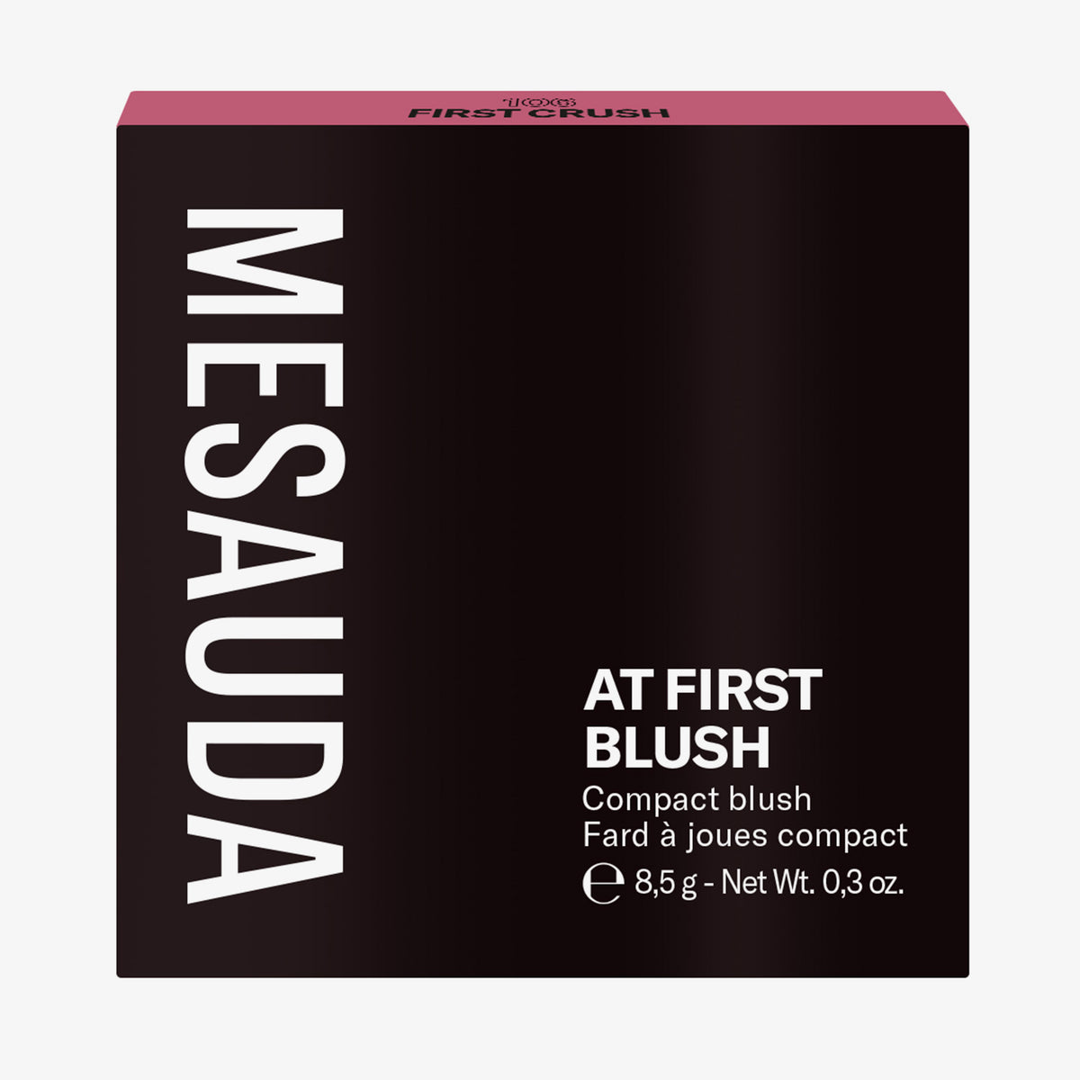 Mesauda Milano | At First Blush First Crush