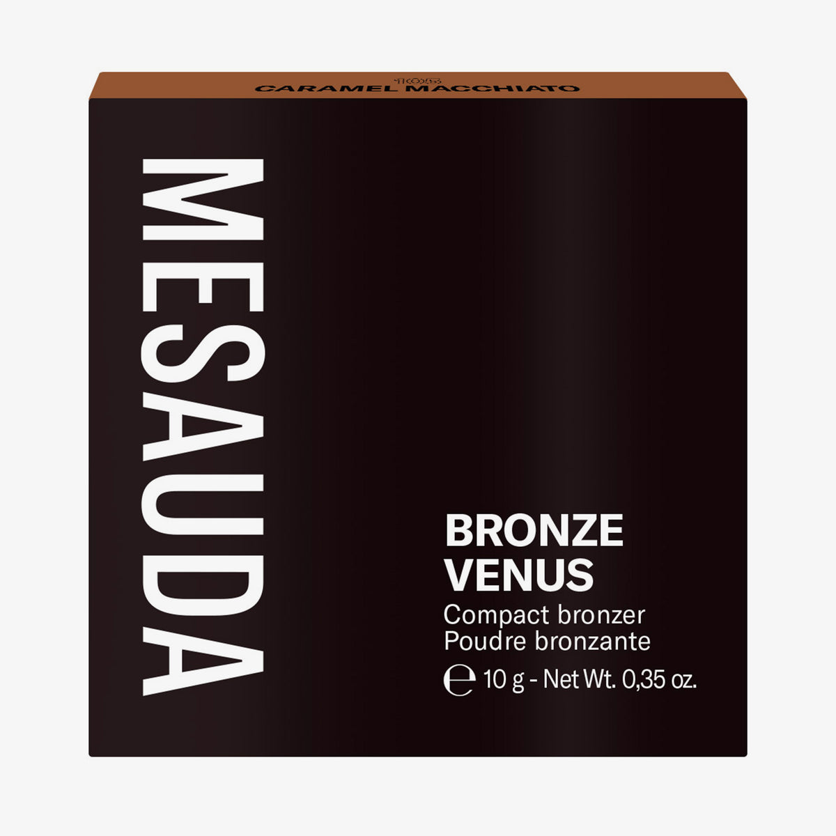 Mesauda Milano | Bronze Venus Caramel Macchiato
