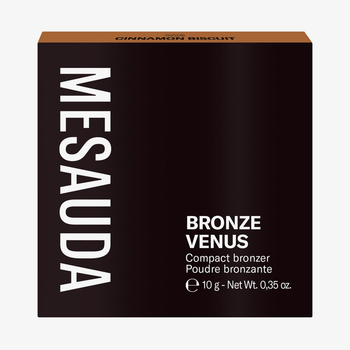 Mesauda Milano | Bronze Venus Cinnamon Bun