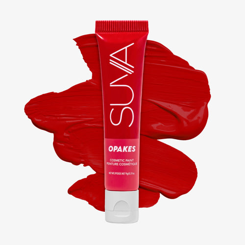 Opakes Cosmetic Paint