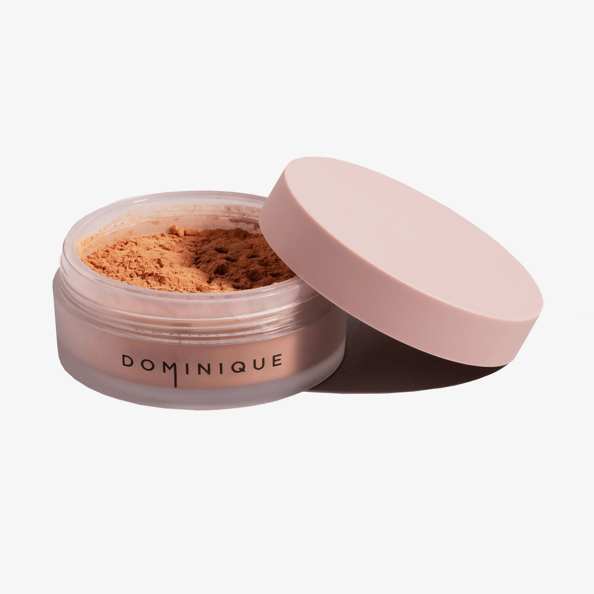 Dominique Cosmetics | Smooth & Blur Setting Powder Medium Deep Translucent
