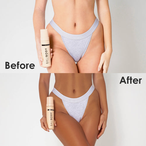 Self Tanning Mousse
