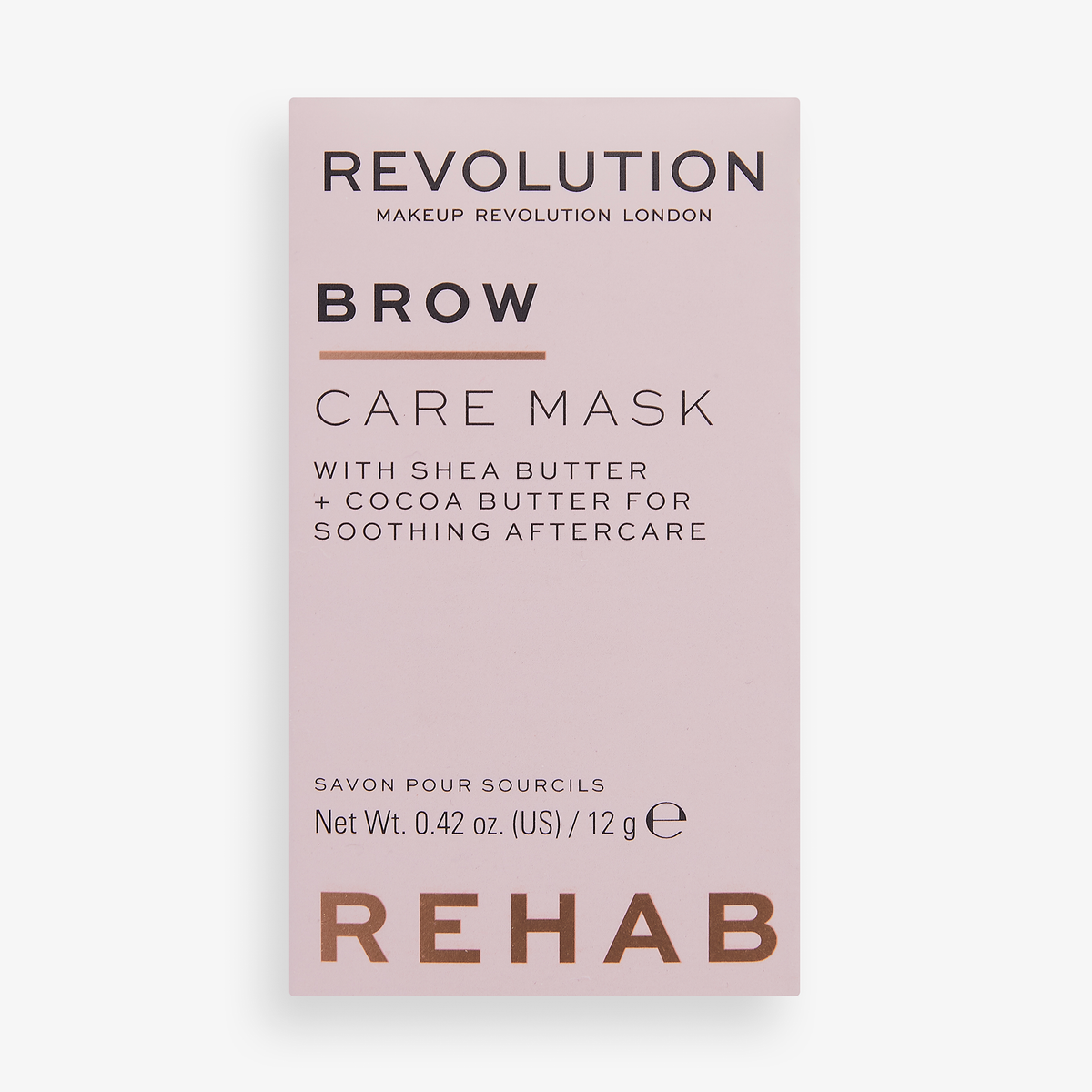 Rehab Brow Care Mask