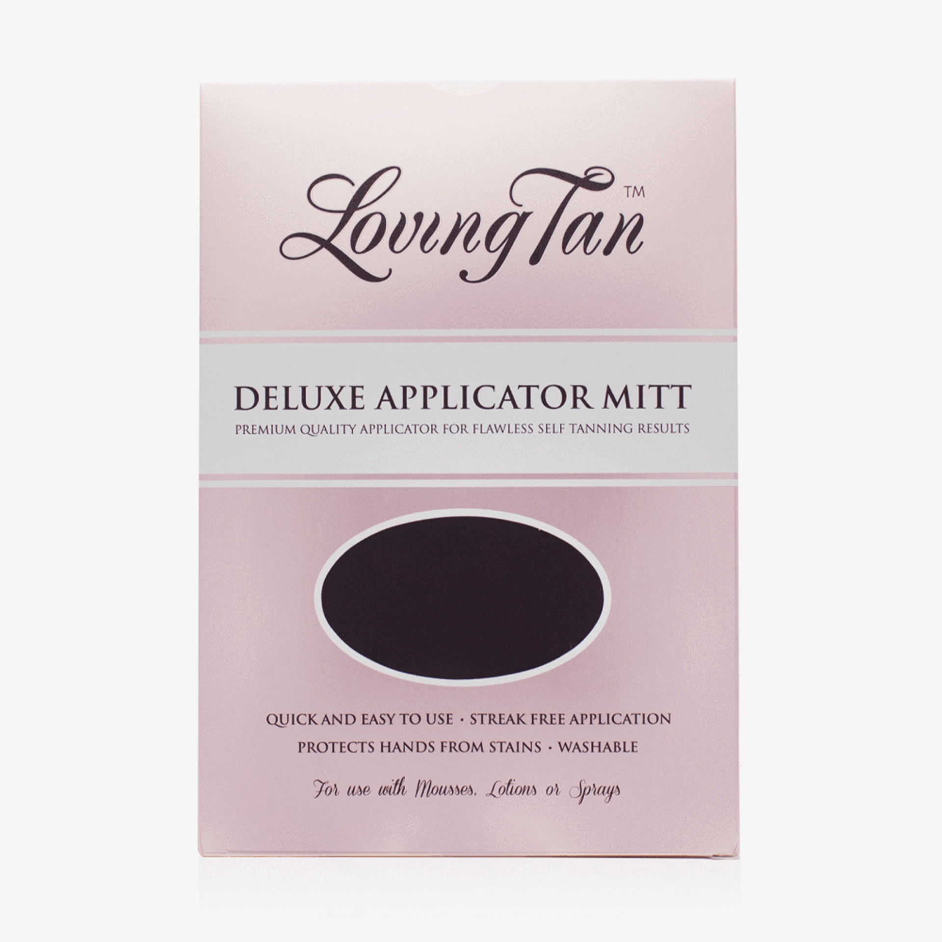 Loving Tan Deluxe Self Tanning Applicator Mitt