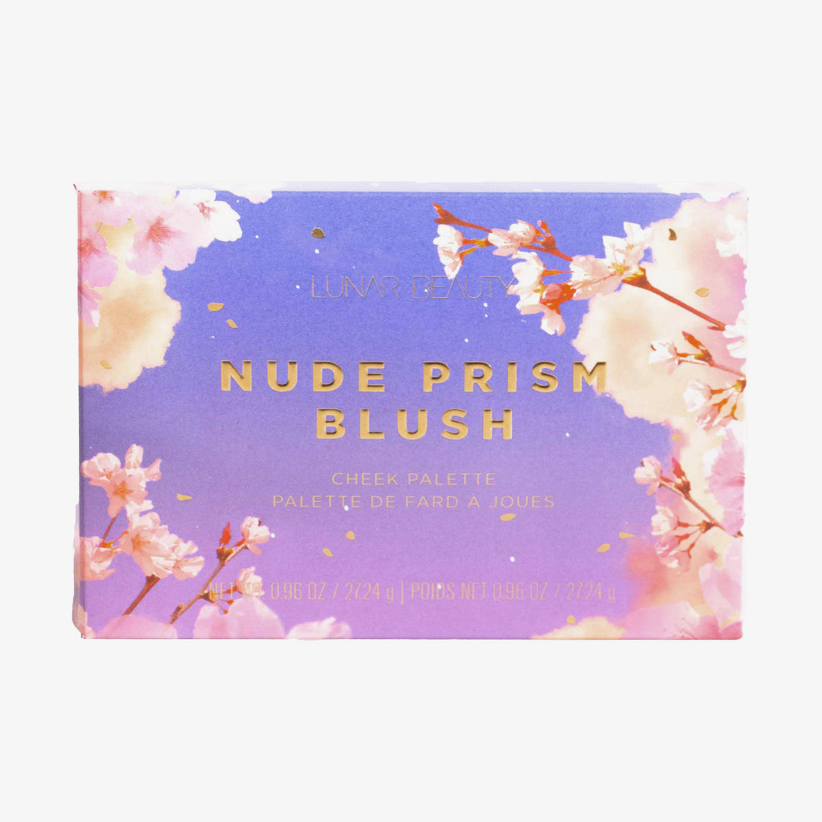 Nude Prism Blush Palette