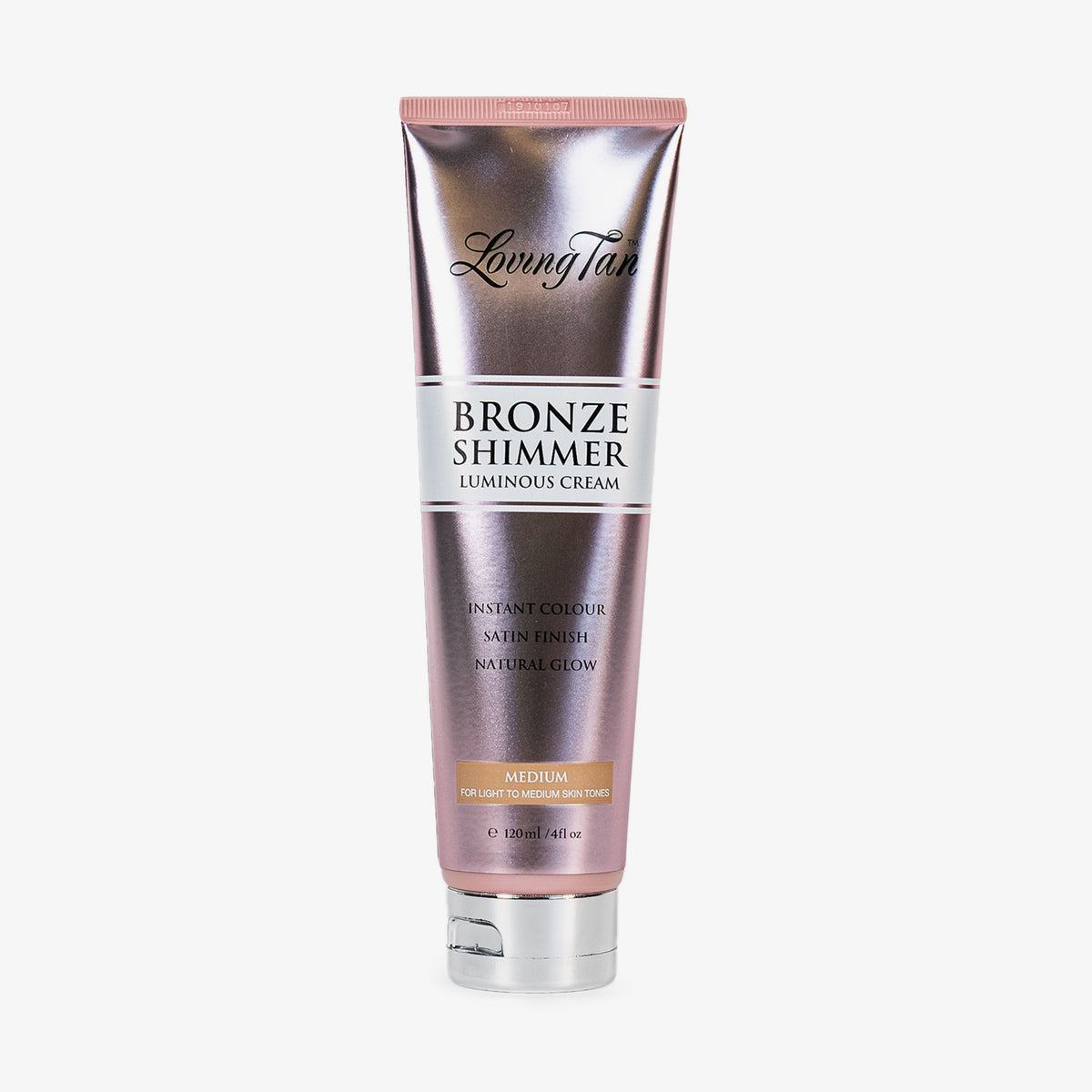 Loving Tan | Bronze Shimmer Luminous Cream Medium