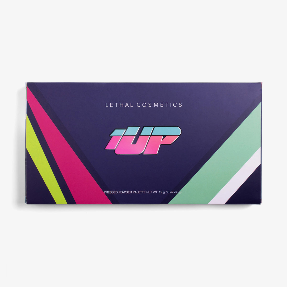 Lethal Cosmetics | 1UP Magnetic™ Pressed Powder Palette