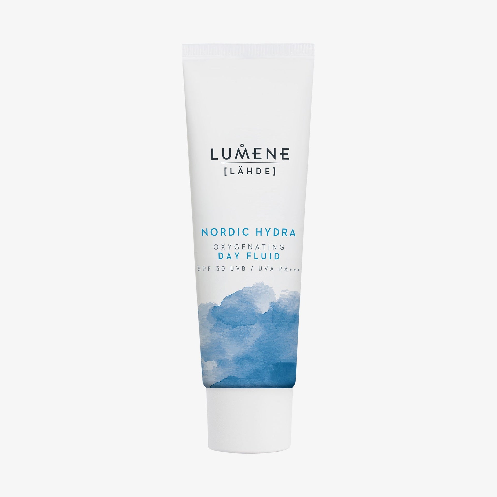 Lumene NORDIC HYDRA [LAHDE] Day Fluid SPF30 (50ml)