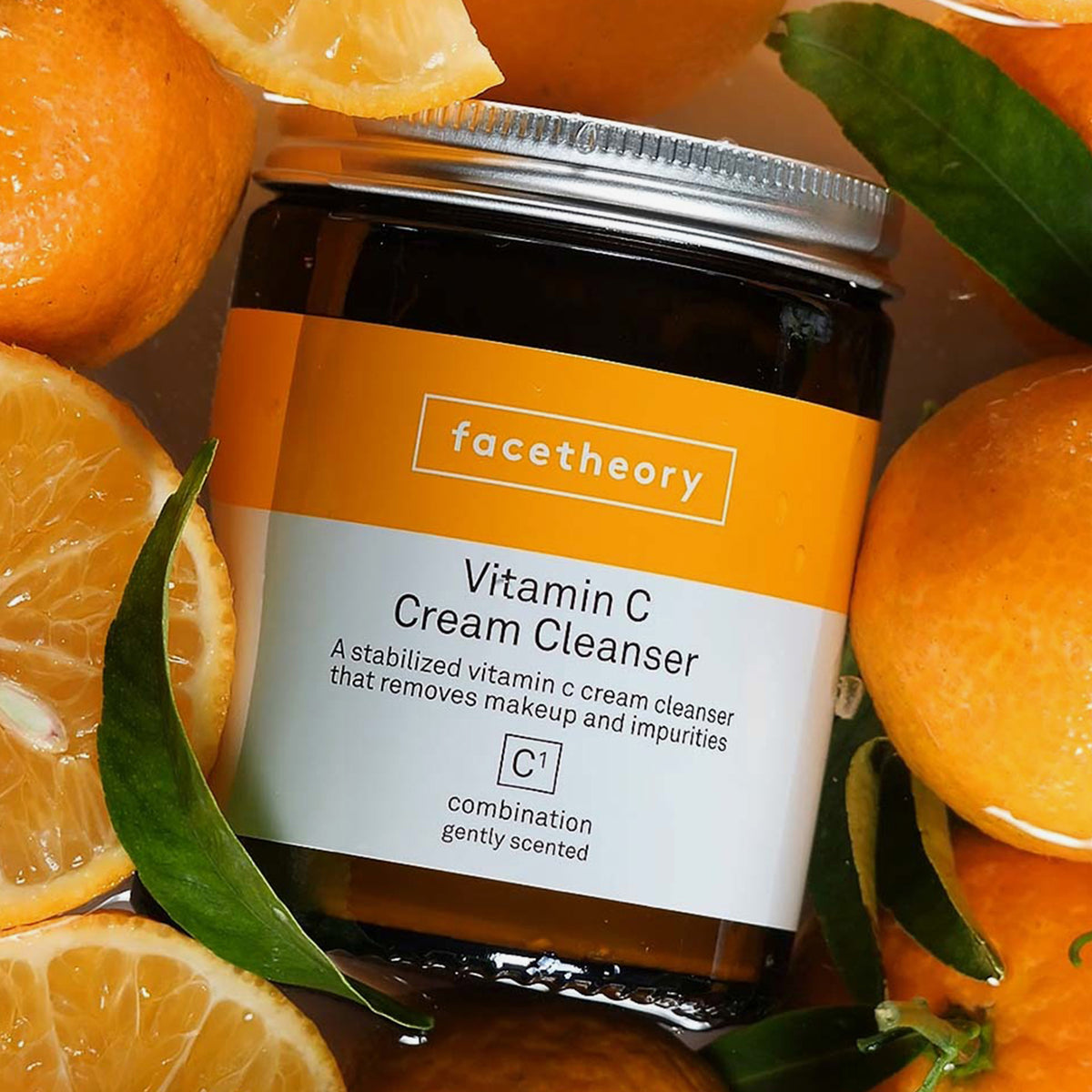 Vitamin C Cream Cleanser C1