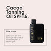 Tanning Oil SPF 15