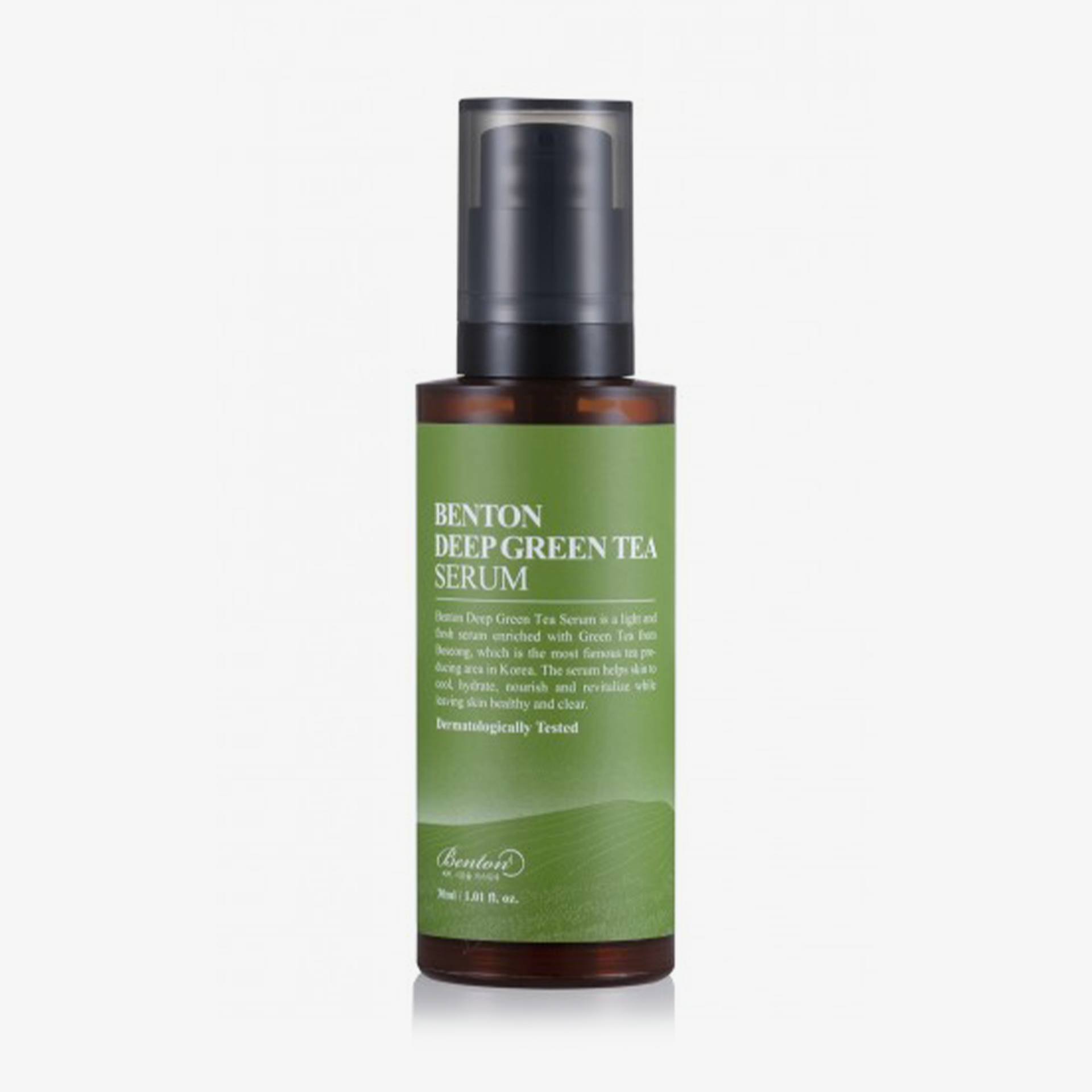 Benton Deep Green Tea Serum (30ml)