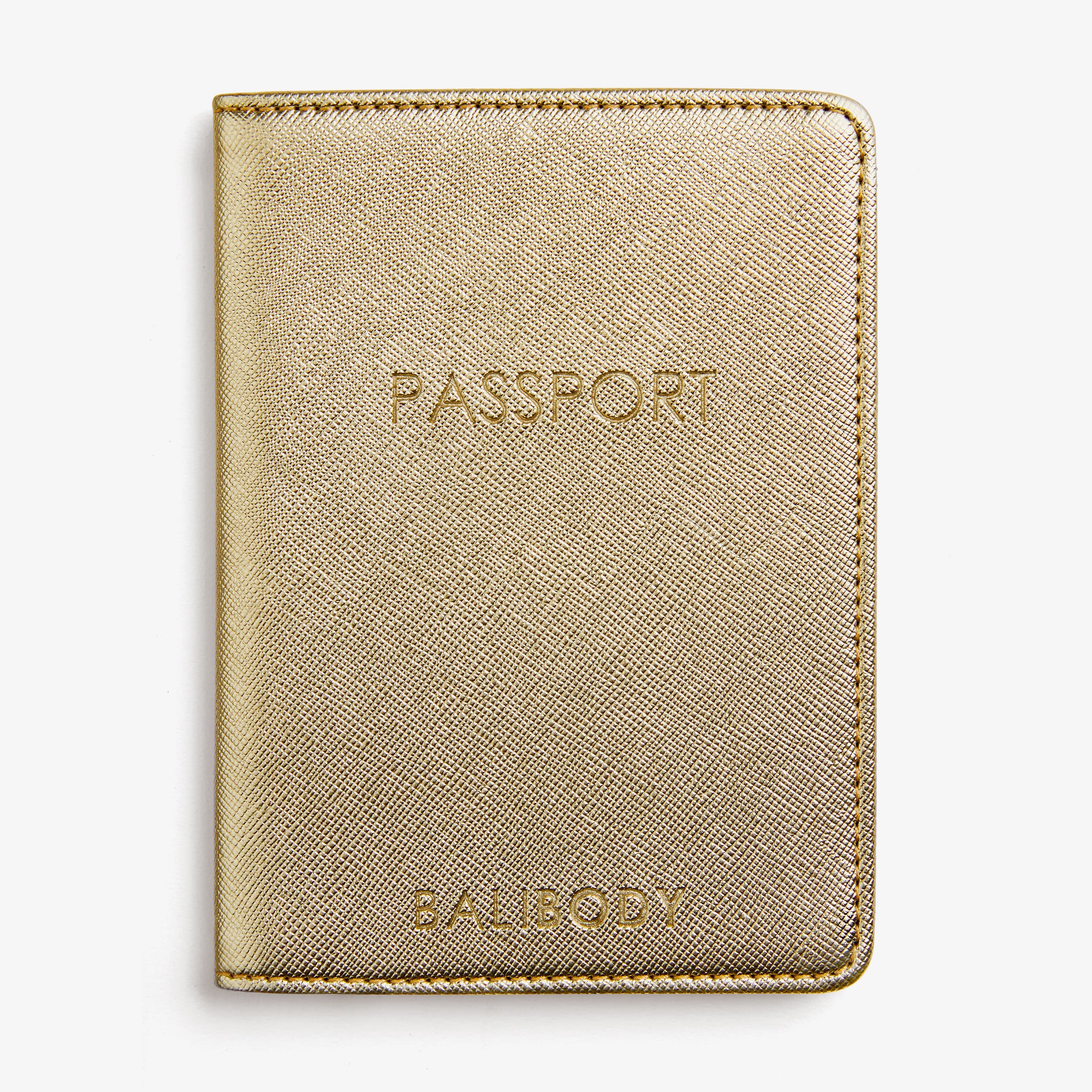 Bali Body Passport Holder