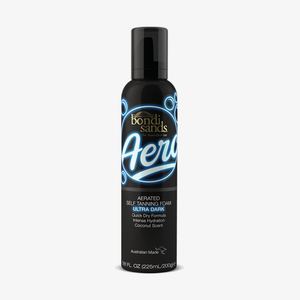 Aero Self-Tanning Foam