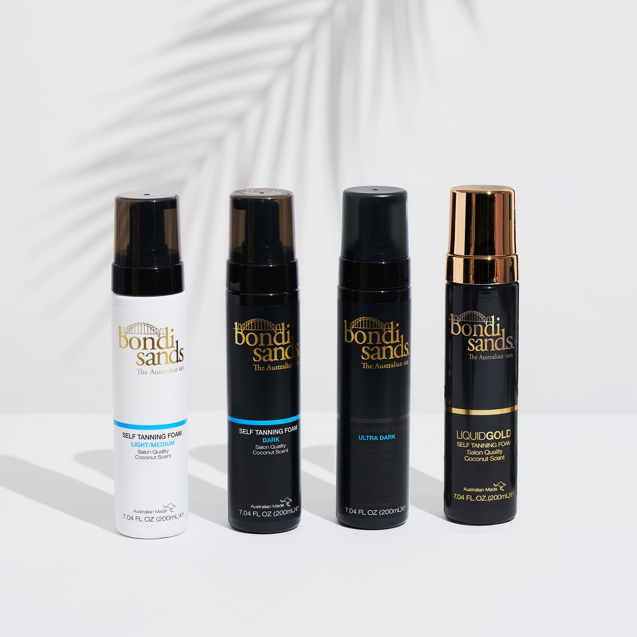 Self Tanning Foam Bondi Sands | PURISH