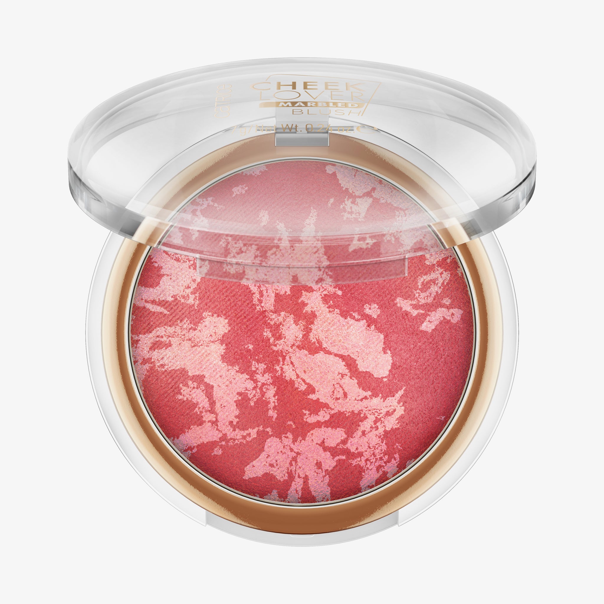 Catrice Cosmetics Cheek Lover Marbled Blush 010 (7g)