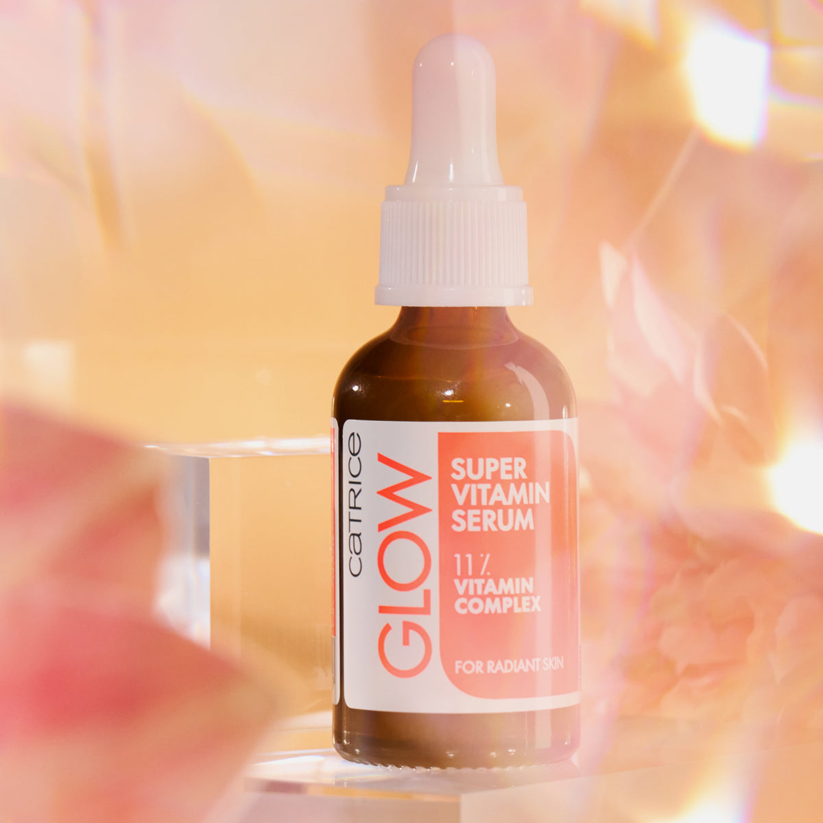 Glow Super Vitamin Serum Cosmetics PURISH | Catrice