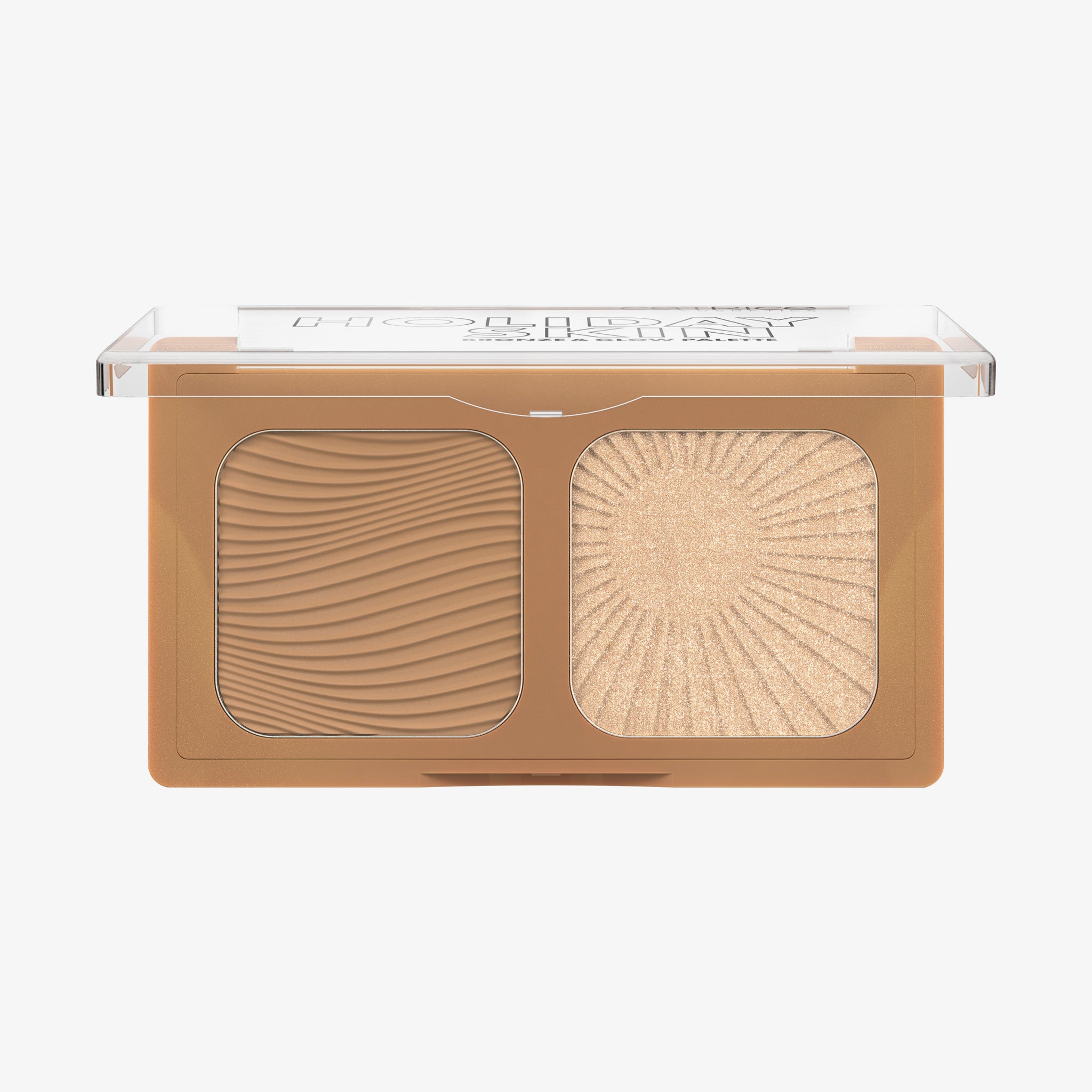 Catrice Cosmetics Holiday Skin Bronze & Glow Palette 010 (5.5g)