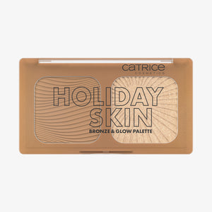 Holiday Skin Bronze & Glow Palette 010