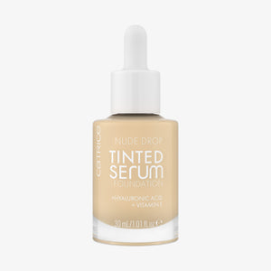 Nude Drop Tinted Serum Foundation