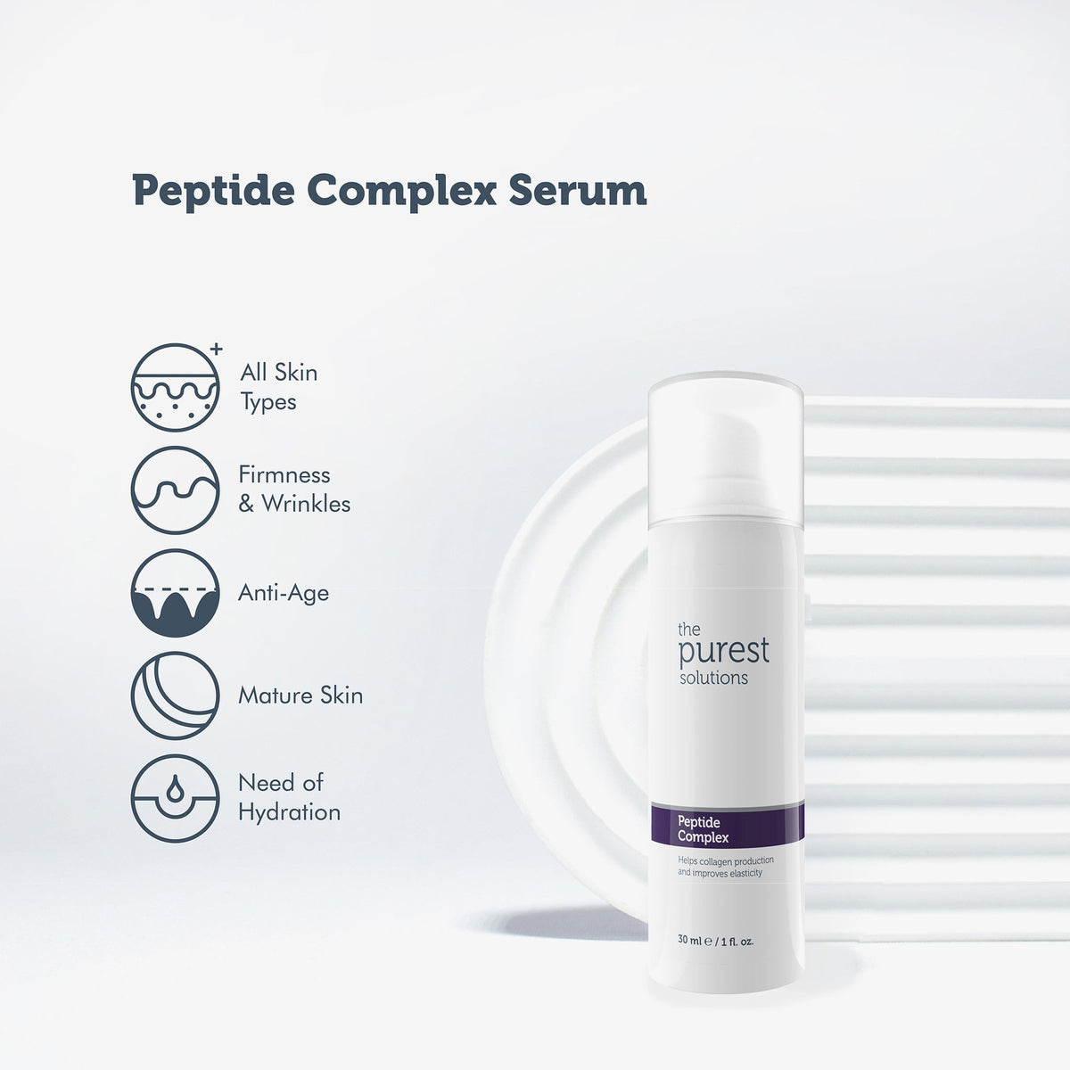 2% Peptide Complex Serum