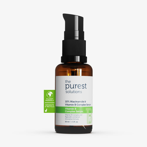 10% Niacinamide + Vitamin B Complex Serum