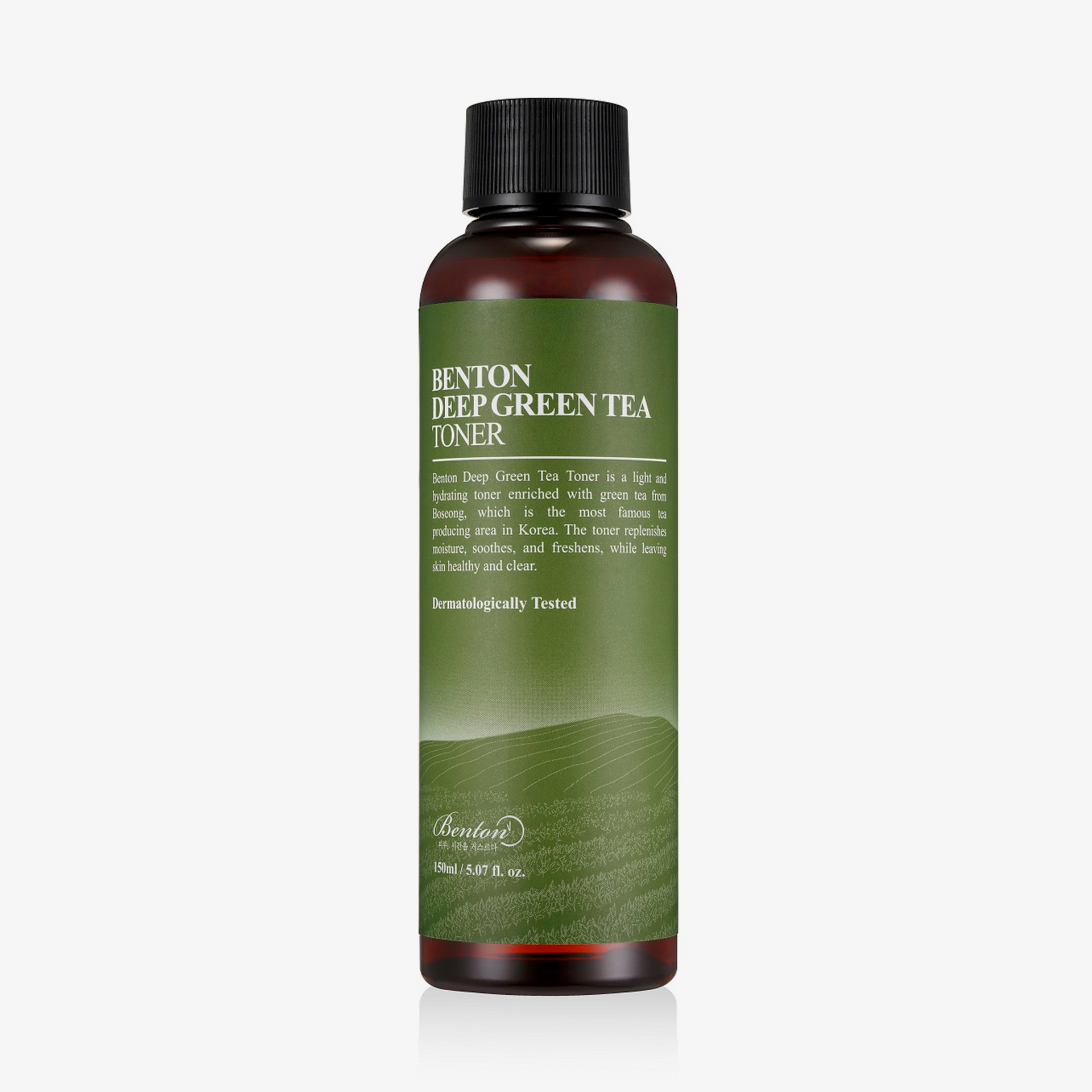 Benton Deep Green Tea Toner (150ml)