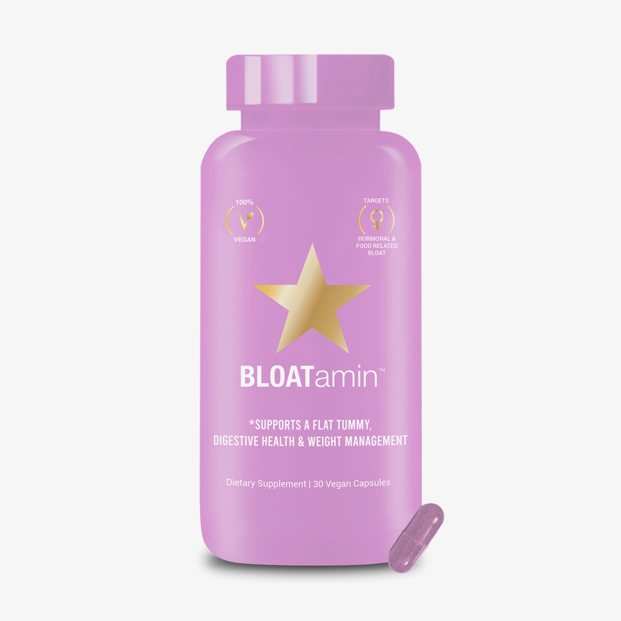 HAIRtamin BLOATamin™ 1 Month