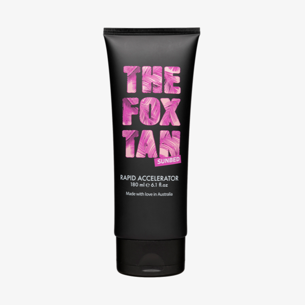 The Fox Tan | Rapid Accelerator 180ml
